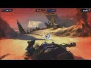 Unreal Tournament 3 Démo