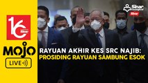 Rayuan akhir kes SRC Najib:Fakta hari pertama