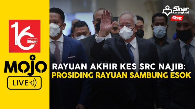 Rayuan akhir kes SRC Najib:Fakta hari pertama
