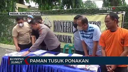 Pelaku Pembunuhan Siswa SD di Deli Serdang Ditangkap Polisi