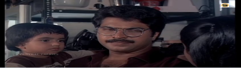 Poovinu Puthiya Poonthennal | Movie Kannada | Mammootty,Suresh Gopi & Nadiya Moidu|