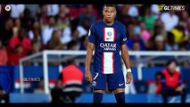 Siapa Suruh Kamu Egois !! Lihatlah Reaksi Messi Saat Melihat Mbappe Marah Gak Di Kasih Umpan Vitinha