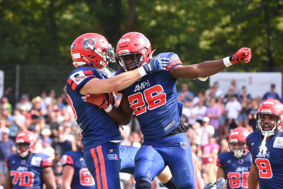 59:0! Sea Devils nehmen Kings auseinander - Defense macht drei Touchdowns