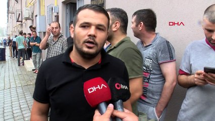 Başakşehir Çorapçılar Sanayi Sitesi'nde yangın