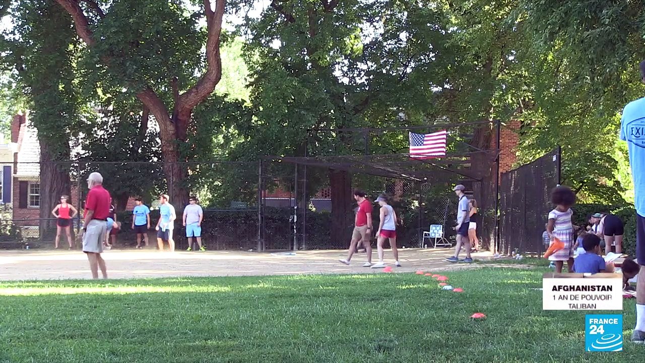 Témoignages d'anciens soldats afghans exilés aux États-Unis