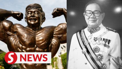 Malaysia's 'father of bodybuilding' and veteran MCA leader Gan Boon Leong passes away