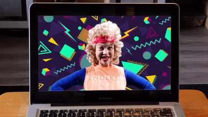 Curiosity Strikes as an outsider tries to GET FIT with Beth Welendowski: "Just a Can of Soup"!