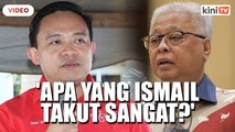 Wan Saiful bidas PM: 'Apa yang Ismail takut sangat jumpa PN?'