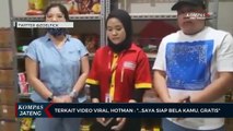 Terkait Video Viral Alfamart, Hotman : ...Saya Siap Bela Kamu, Gratis