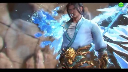 Đấu Phá Thương Khung Ova Ước Hẹn 3 năm - 5