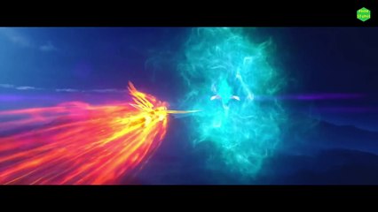 Đấu Phá Thương Khung Ova Ước hẹn 3 năm - 13