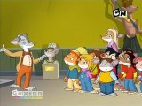 Geronimo Stilton ep. 1x12 (Audio Español Castellano)