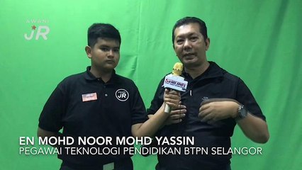 #AWANIJr: Tip Untuk Krew AWANI Junior