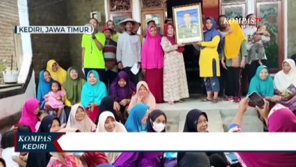 Ratusan Warga Gelar Deklarasi Dukungan Untuk Moeldoko Maju Di Pilpres 2024