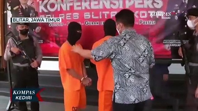 Keroyok Pengemudi Ojek Online, Polisi Tangkap 2 Anggota Perguruan Silat