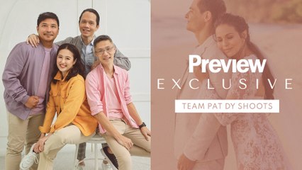 Team Pat Dy's Most Jaw-Dropping Photoshoots | Preview Exclusive | PREVIEW