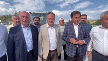 Karabük gündem haberleri: AK Parti Karabük heyeti kavşak projesi alanında inceleme yaptı