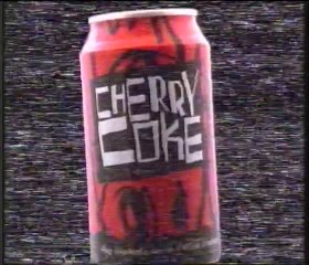 Anuncios Cherry Coke mum