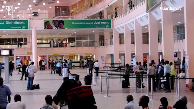 Nigeria's troubled Aviation industry