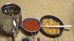 Japanese crazy man made a high-class highball [sea urchin, salmon roe, caviar]