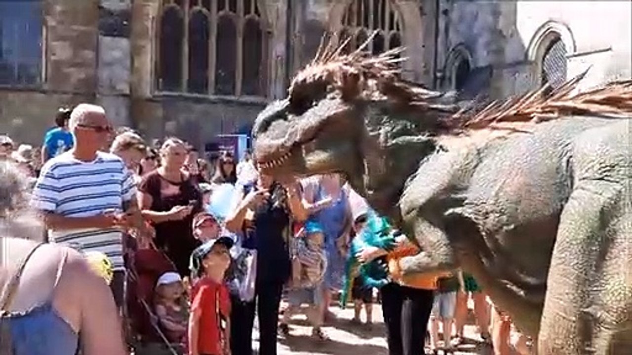 Dino Day