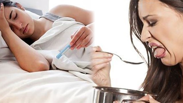 बुखार में मुंह का स्वाद क्यों बदल जाता है ? Fever me Muh ka Taste kyu Badal Jata Hai Boldsky *Health