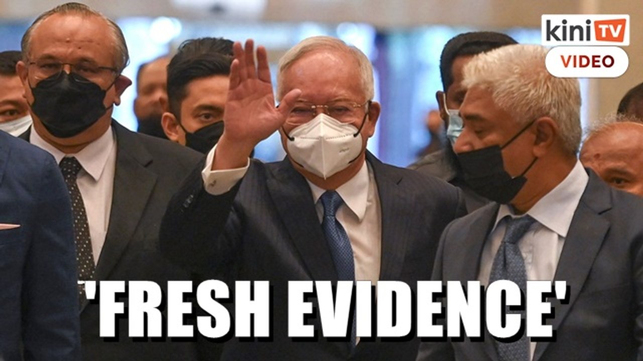 Najib’s lawyers submit additional evidence allegedly withheld from defence