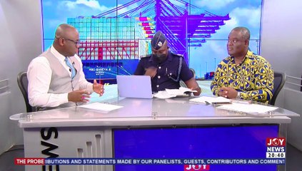 Assessing the findings of the office of the Special Prosecutor - The Law with Samson Lardy Anyenini