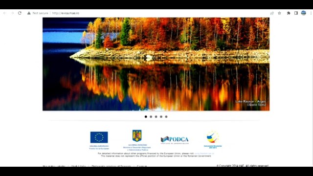 How To Apply Romania Tourist E-Visa (Online Visa) Step By Step Full Information Form Filling Etc