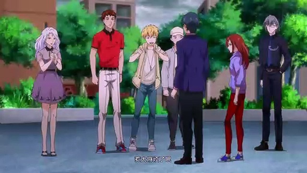 EP19：CMFU Collage - Prince Touch Ball