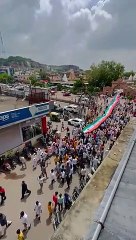 Independence Day : कौमी एकता : मंदिर से मस्जिद पर 250 फुट तिरंगा फहराया