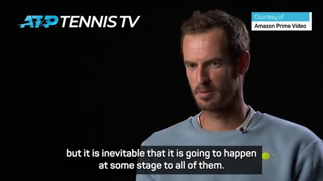Murray shocked by Serena retirement