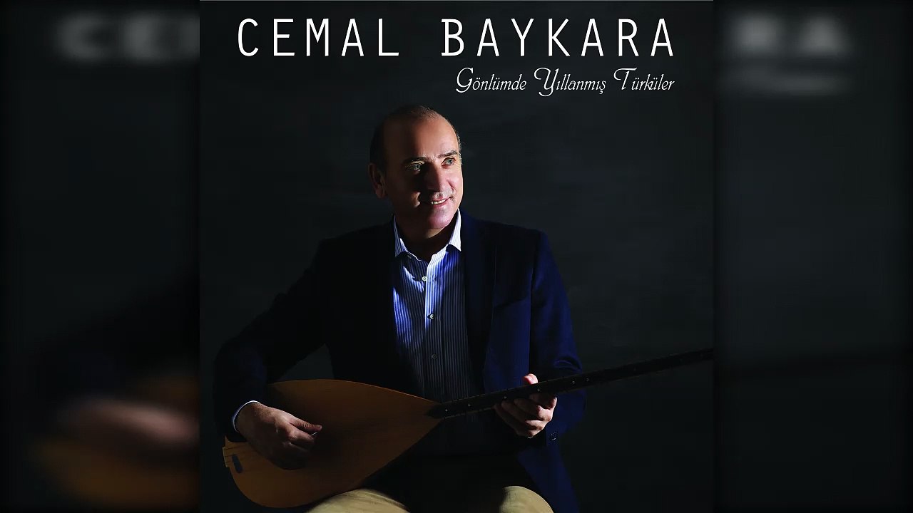 Cemal Baykara -  Elde Düğün Bayram Benim Neyime