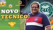 LANCE! Rápido: Guto Ferreira assume o Coritiba, Inter vence o Fluminense e América-MG bate o Santos