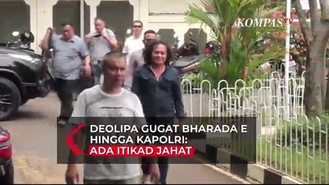 Deolipa Gugat Bharada E, Kabareskrim, dan Kapolri: Ada Itikad Jahat di Balik Pencabutan Kuasa