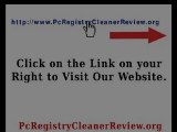 Registry Cleaner Reviews