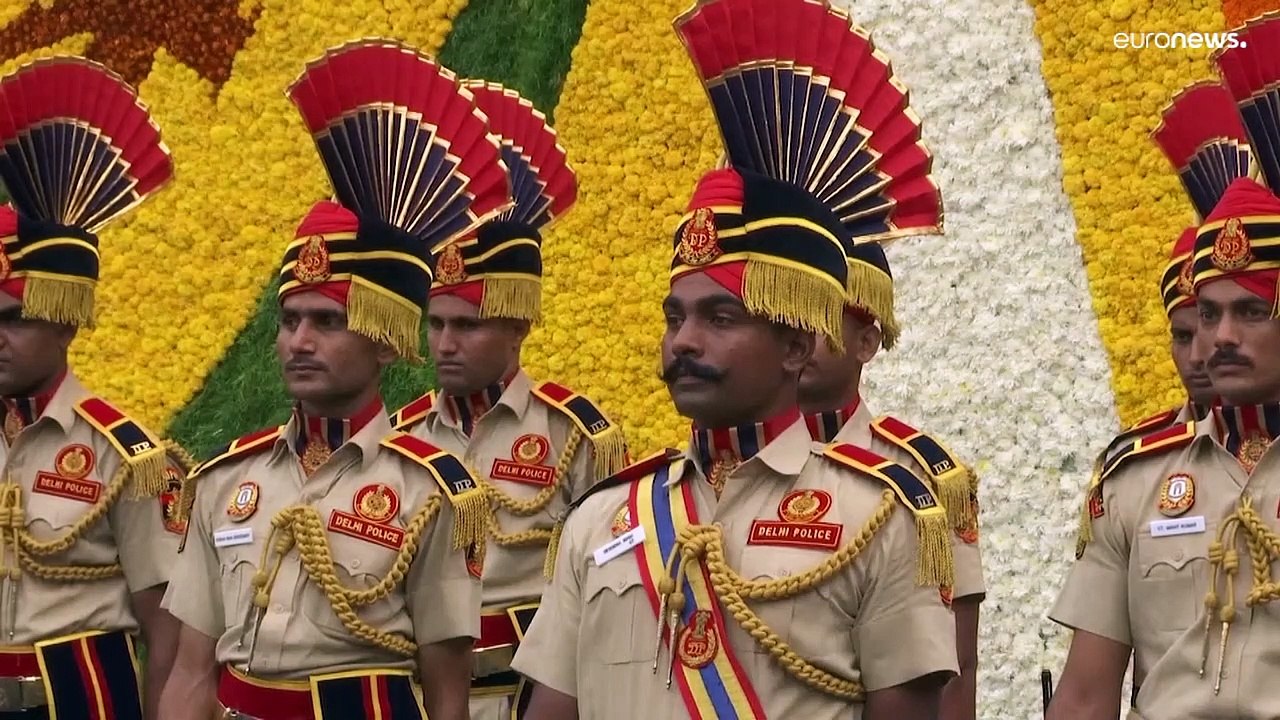 Indien feiert 75 Jahre Unabhängigkeit - Premierminister Modi kündigt Reformen an