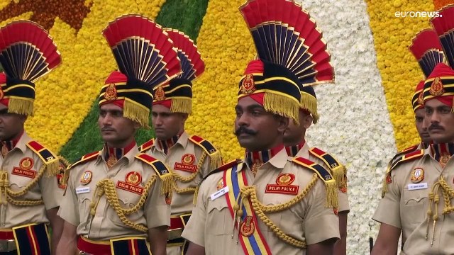 Indien feiert 75 Jahre Unabhängigkeit - Premierminister Modi kündigt Reformen an