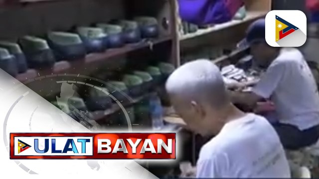 Sapatero sa Marikina, nagkaroon ng pag-asa dahil sa pagbabalik eskwela ng mga estudyante