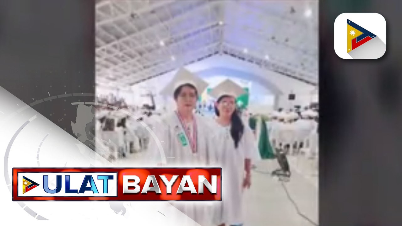 Senior citizen, nakapagtapos ng Junior High School sa Mariveles, Bataan