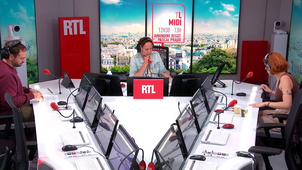RTL Midi du 15 août 2022