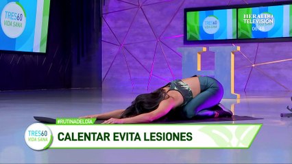 TRES60 Vida Sana y Noticias de la mañana | 15 de agosto de 2022  | Heraldo Media Group