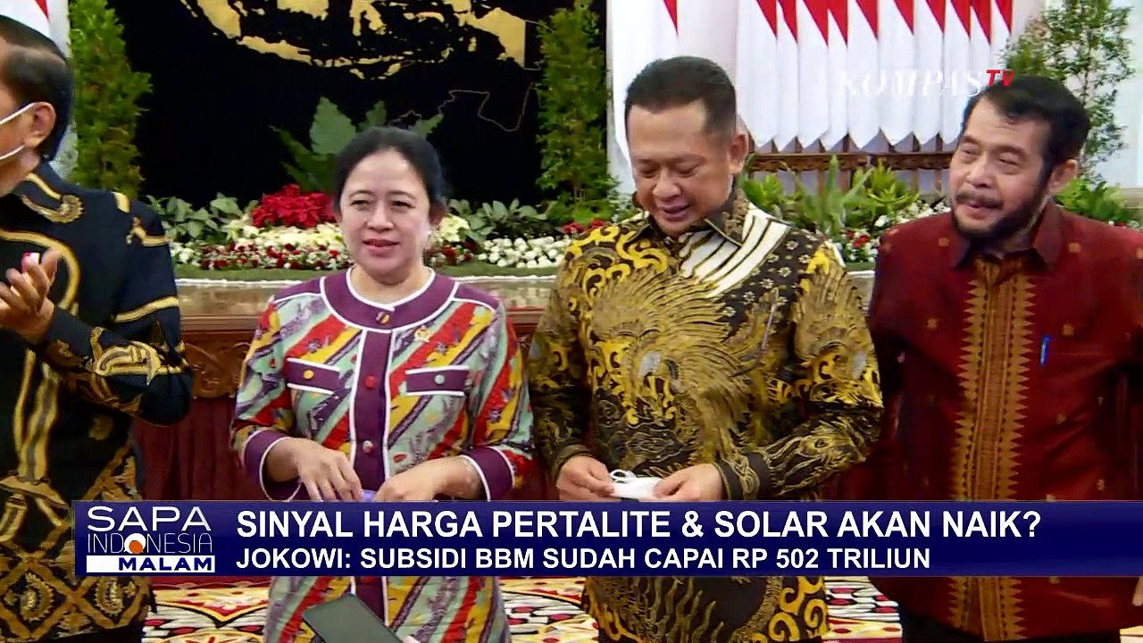 Harga Minyak Dunia Melambung Tinggi,  Menteri BKPM Sebut Harga BBM Bakal Naik Lagi