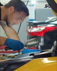 أسبابُ صدورُ رائحةِ البنزينِ داخلَ مقصورةِ السيارةِ