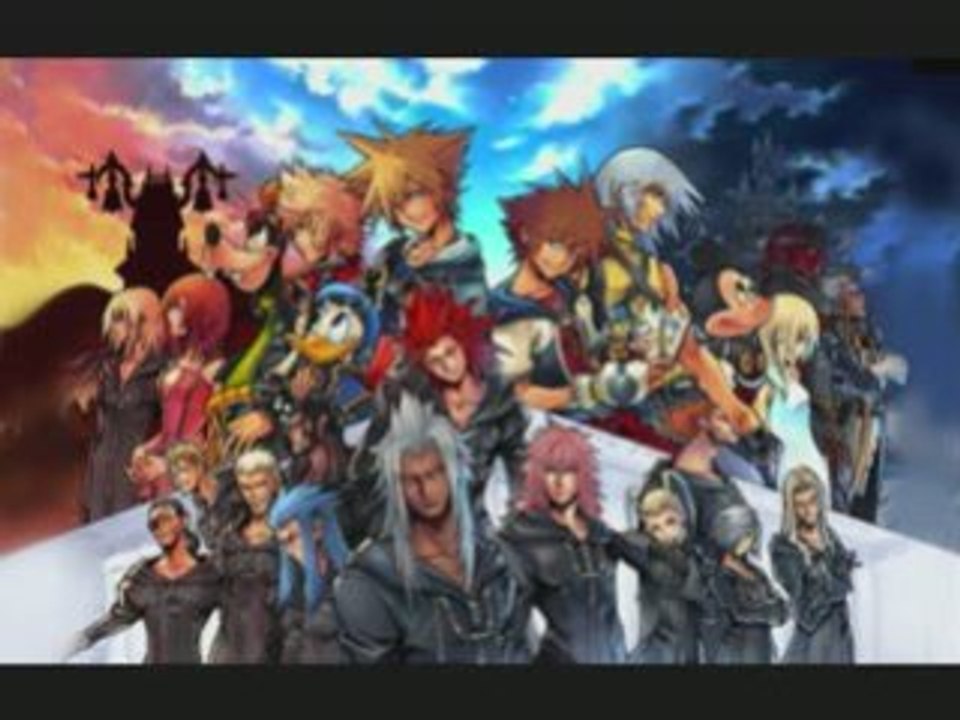 KINGDOM HEARTS