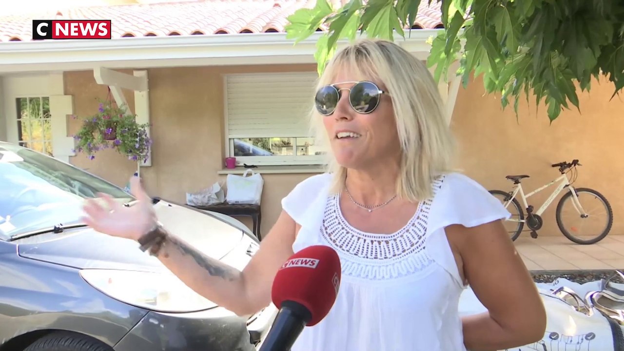 Incendies : Retour à la maison et soulagement pour les riverains évacués