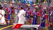 West Bengal CM Mamata Banerjee Joins Tribal Dance In 76th Independence Day Celebrations  |  V6 News (2)