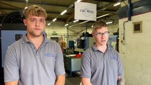 Apprentices shaping the future: Leeds-based firm discusses the advantages of apprenticeships and how they are tackling a skills gap in the industry