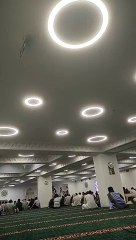 İstanbul'daki öğrenci yurdunda Arapça cuma hutbesi olay oldu