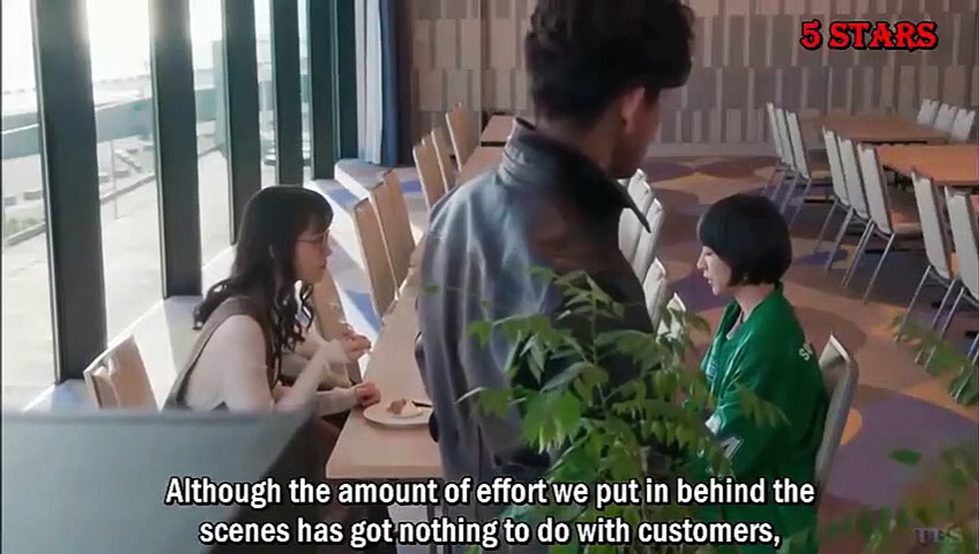 Grande Maison Tokyo La Grande Maison Tokyo グランメゾン東京 English Sub E1 1 動画 Dailymotion